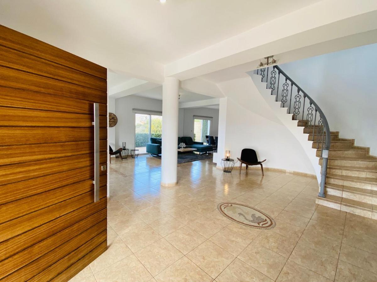 Acropolis Villa 8 Хлоракас Экстерьер фото