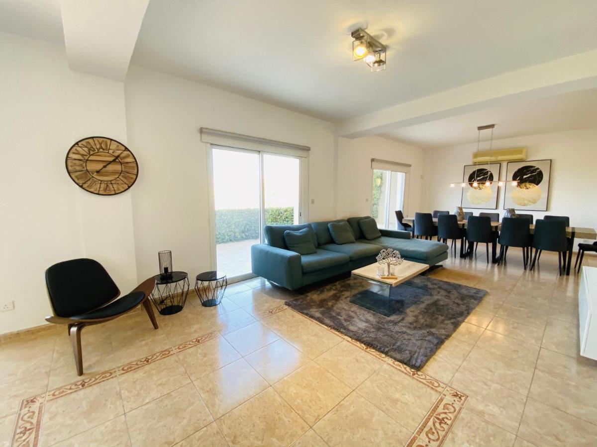 Acropolis Villa 8 Хлоракас Экстерьер фото