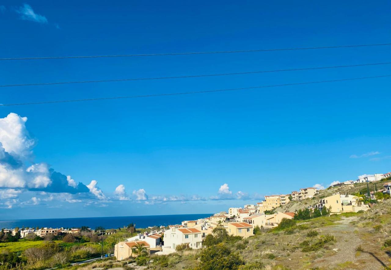 Acropolis Villa 8 Хлоракас Экстерьер фото