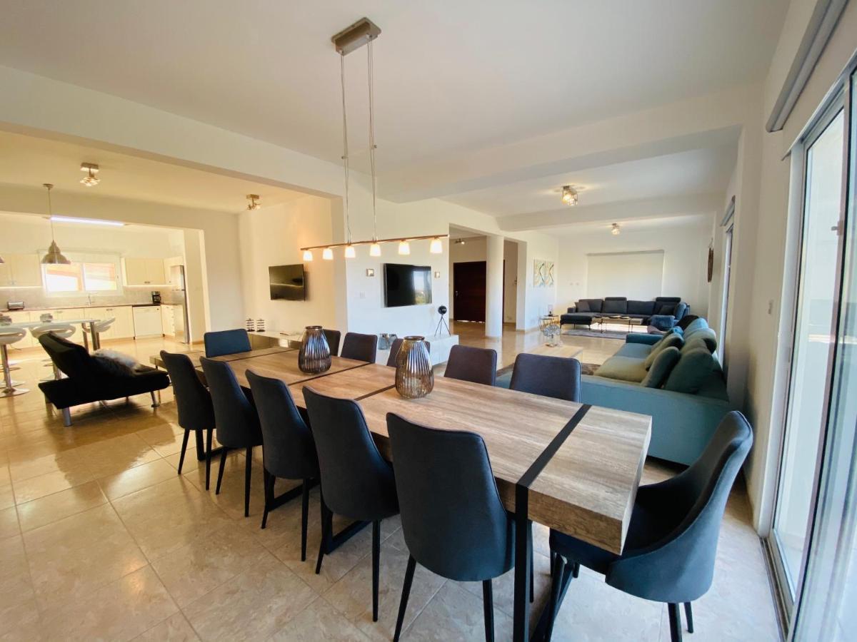 Acropolis Villa 8 Хлоракас Экстерьер фото