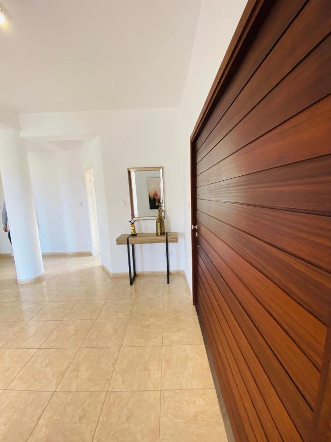 Acropolis Villa 8 Хлоракас Экстерьер фото