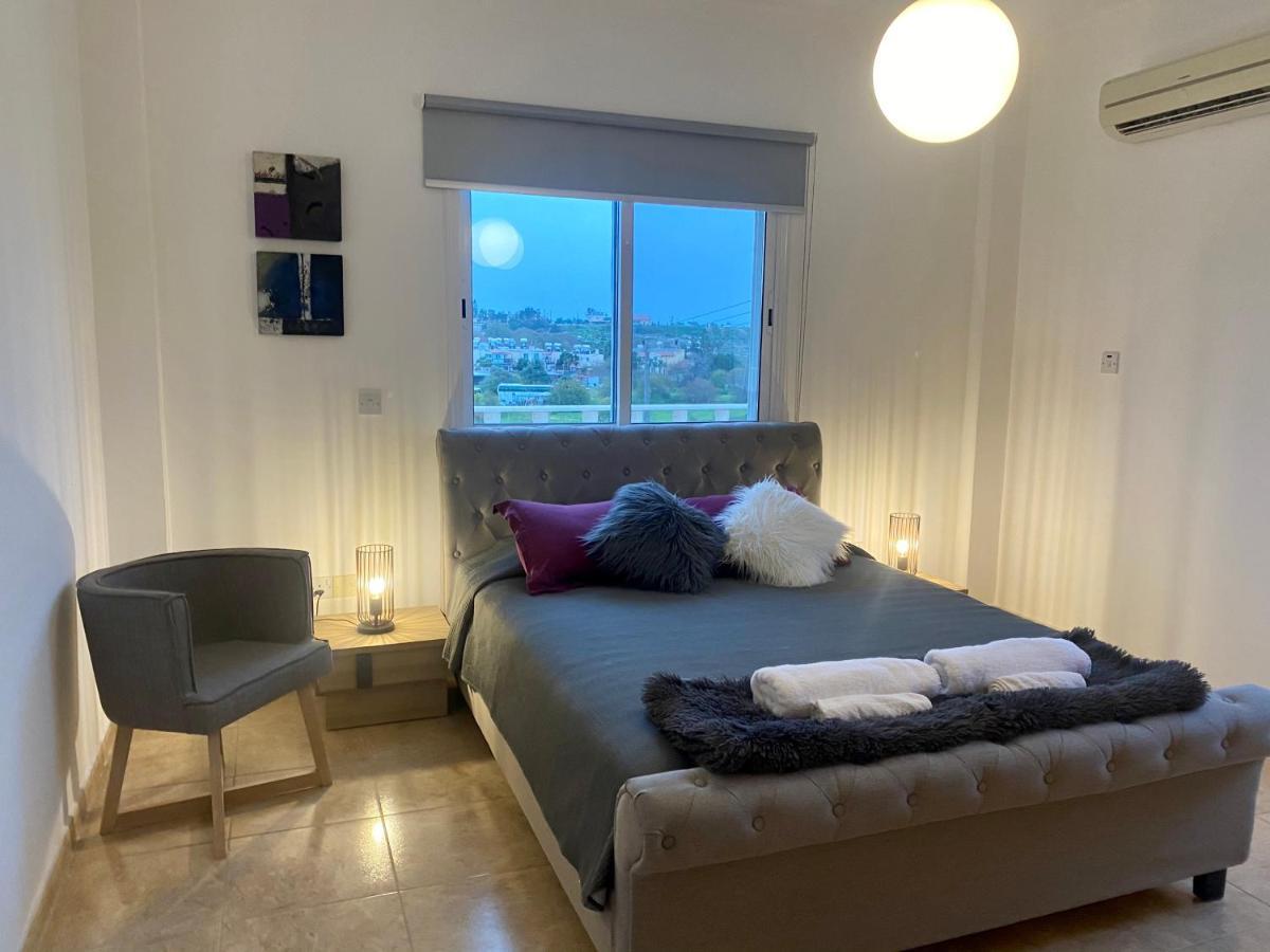 Acropolis Villa 8 Хлоракас Экстерьер фото