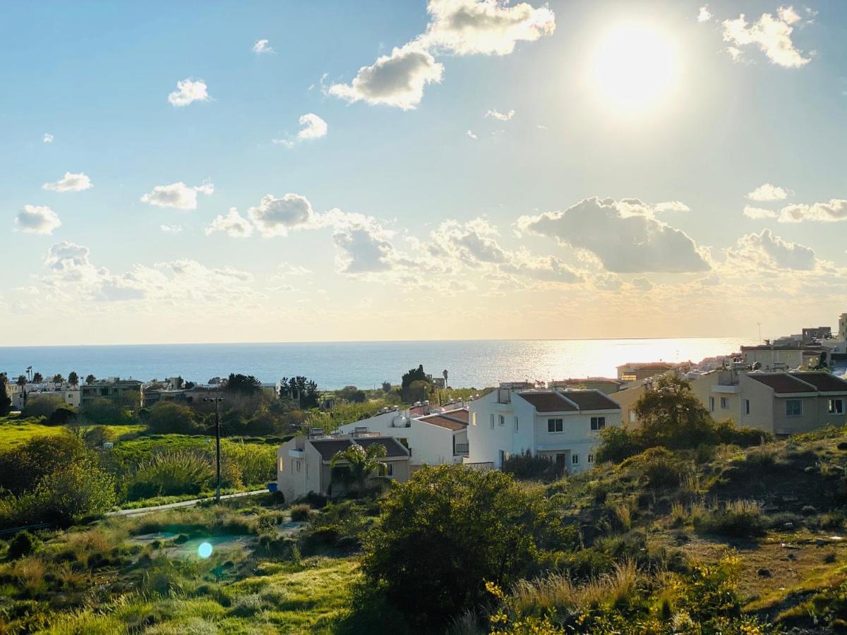 Acropolis Villa 8 Хлоракас Экстерьер фото