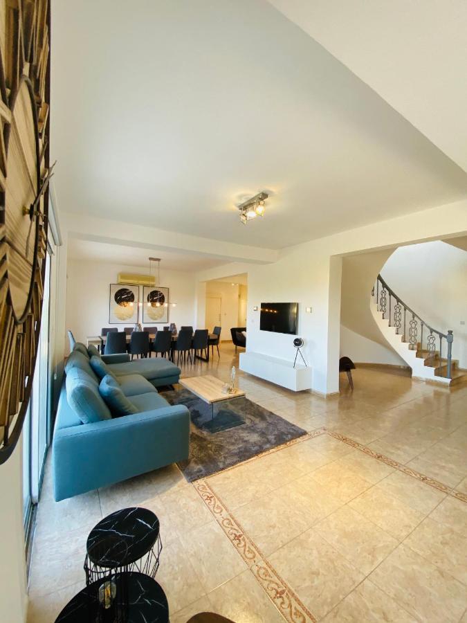 Acropolis Villa 8 Хлоракас Экстерьер фото