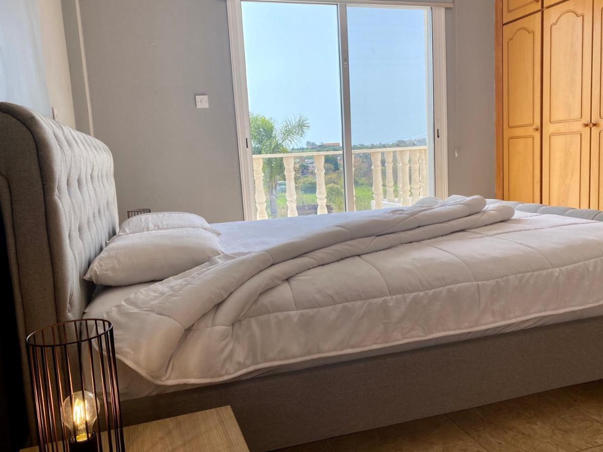Acropolis Villa 8 Хлоракас Экстерьер фото