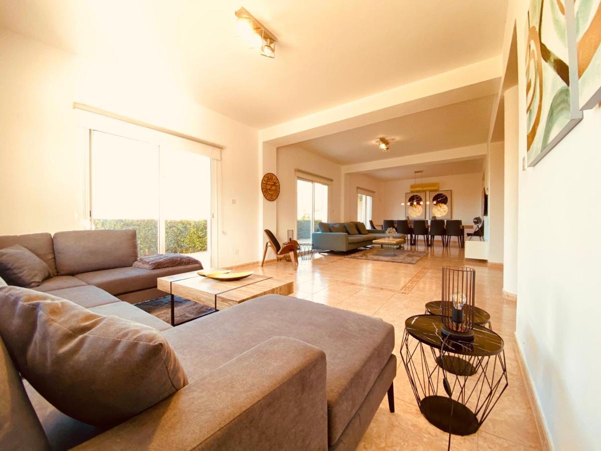 Acropolis Villa 8 Хлоракас Экстерьер фото