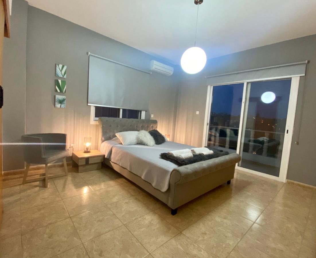 Acropolis Villa 8 Хлоракас Экстерьер фото