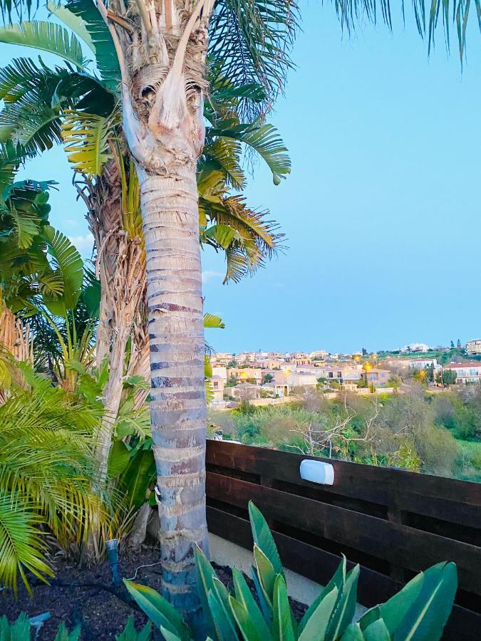 Acropolis Villa 8 Хлоракас Экстерьер фото