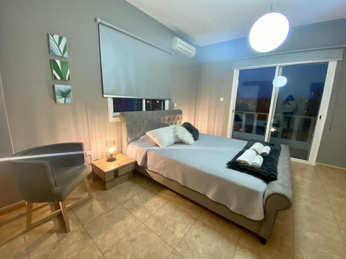 Acropolis Villa 8 Хлоракас Экстерьер фото