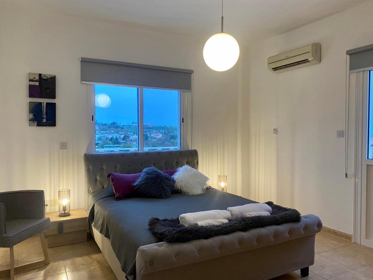Acropolis Villa 8 Хлоракас Экстерьер фото