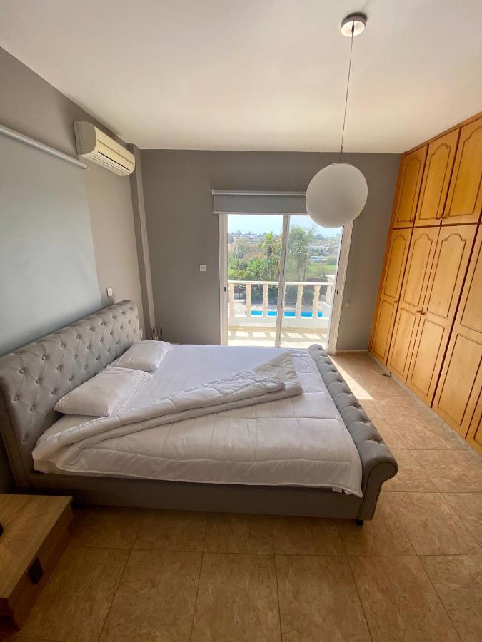 Acropolis Villa 8 Хлоракас Экстерьер фото