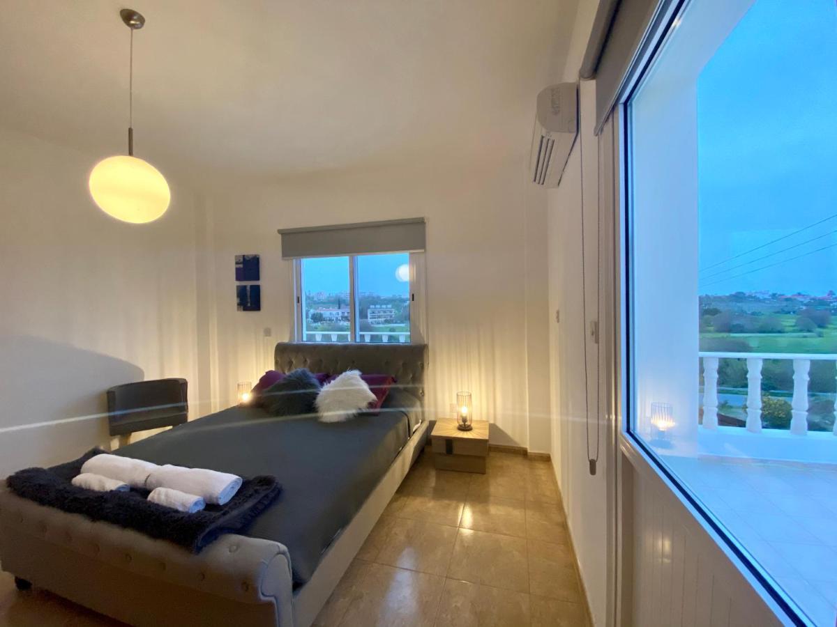 Acropolis Villa 8 Хлоракас Экстерьер фото